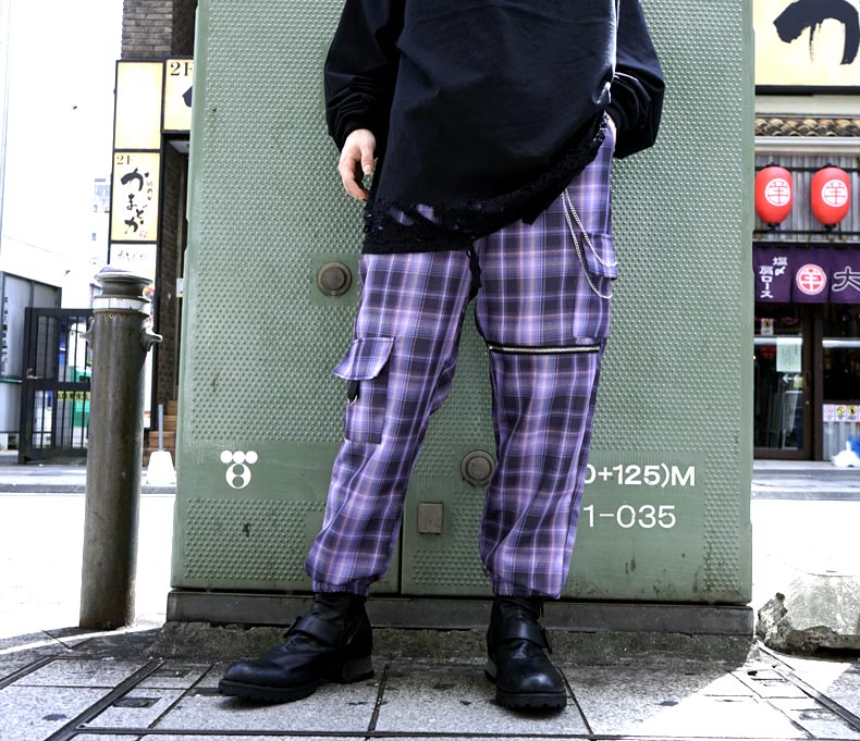 新品 パーリーゲイツ コットンストレッチドビーチェックパンツ(4)サイズM/紫 楽天市場】PEARLY GATES コットンストレッチドビーチェック 5ポケット