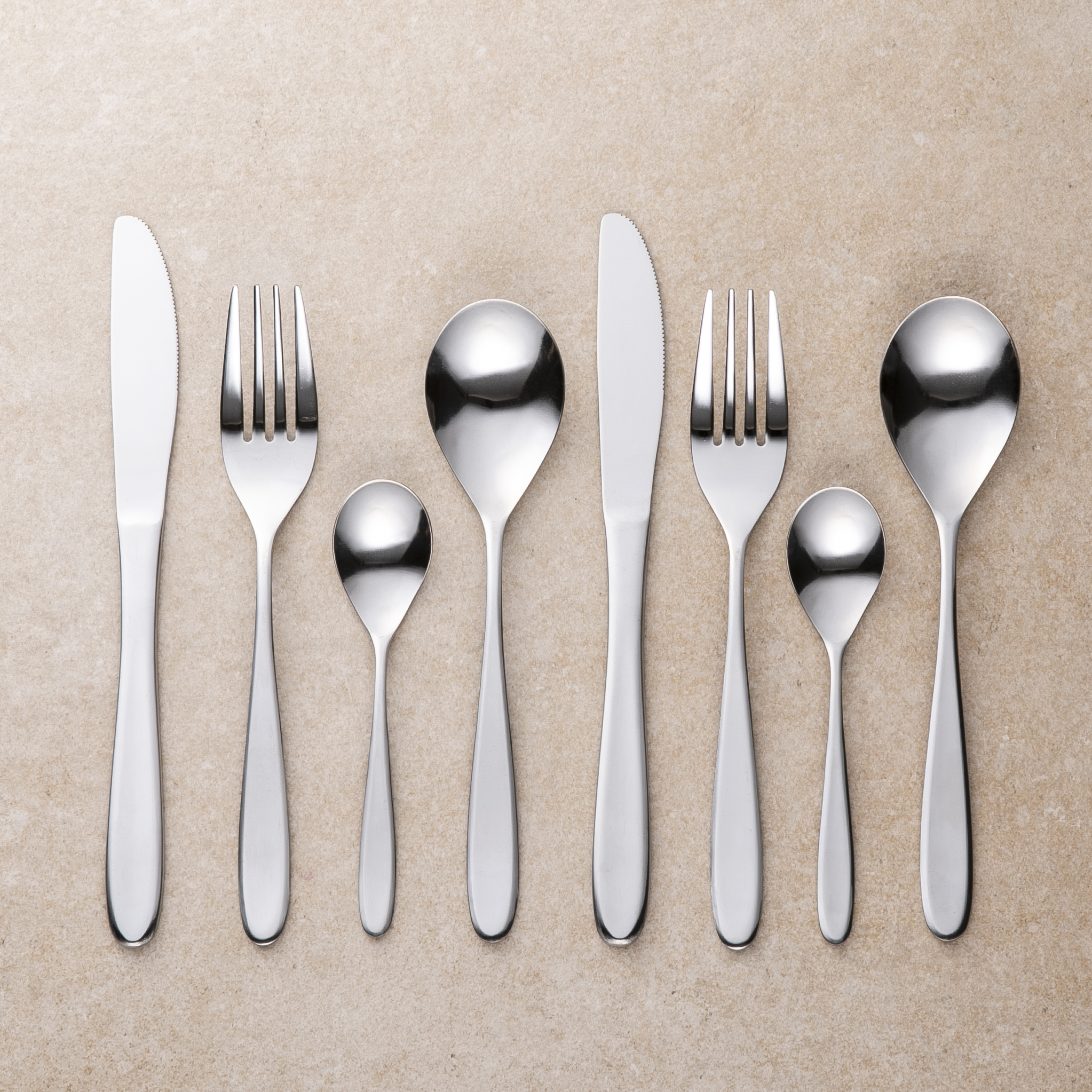 楽天市場】【10％OFF：スーパーSALE限定】カトラリーセット 4種 8点