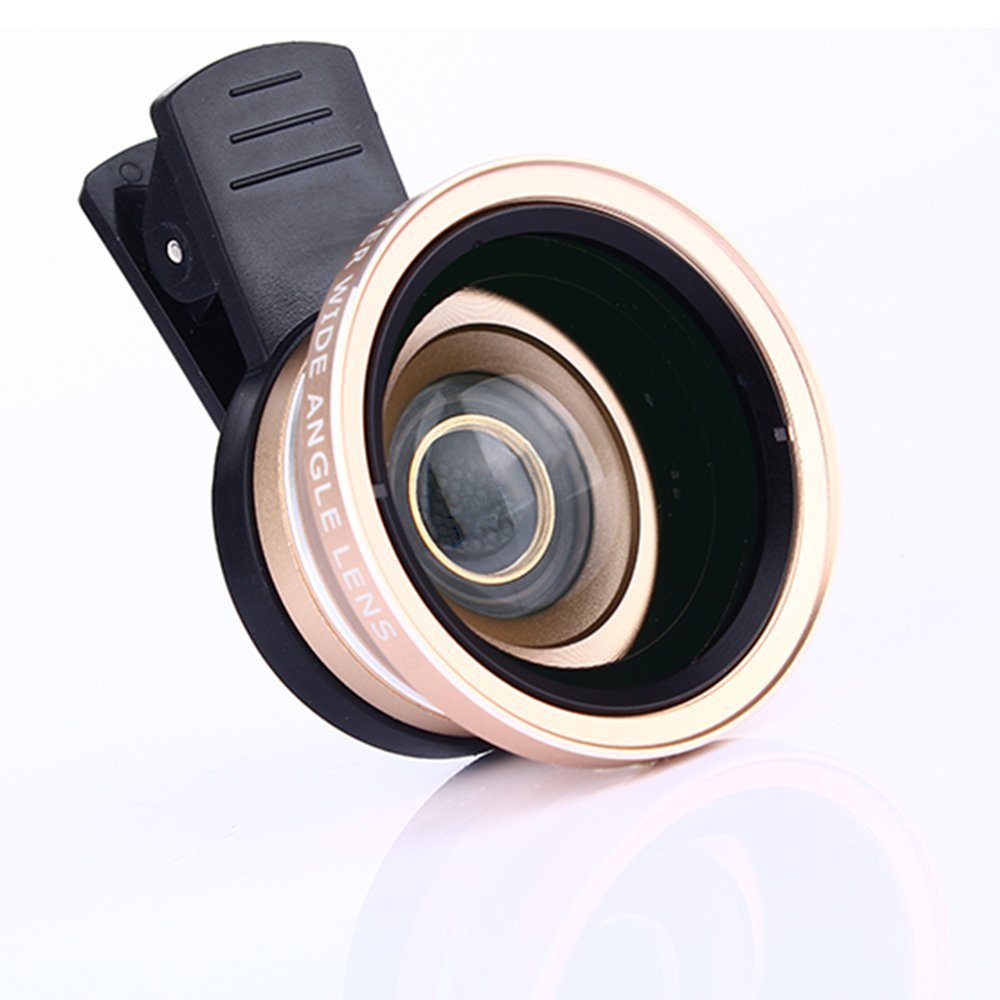 楽天市場】カメラレンズキット 3 IN 1クリップ式 スマホレンズ 12X