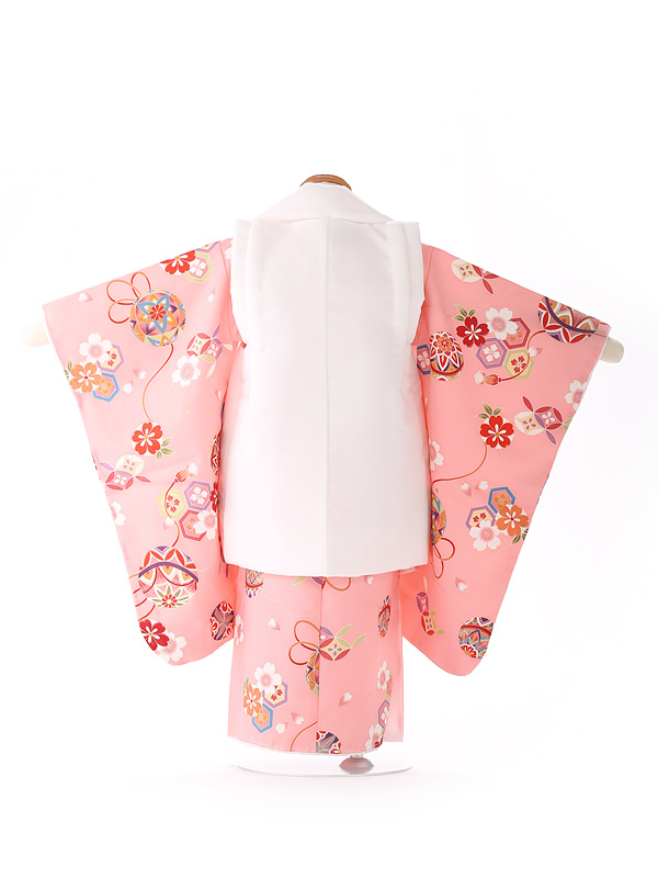 楽天市場】七五三 着物 3歳 レンタル 七五三 被布 レンタル七五三 3歳