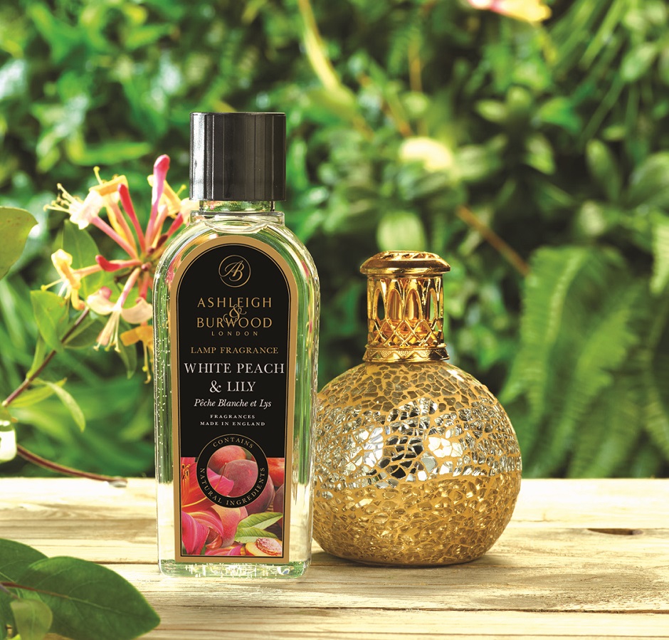 楽天市場】【正規品】アシュレイ＆バーウッド フレグランスランプ