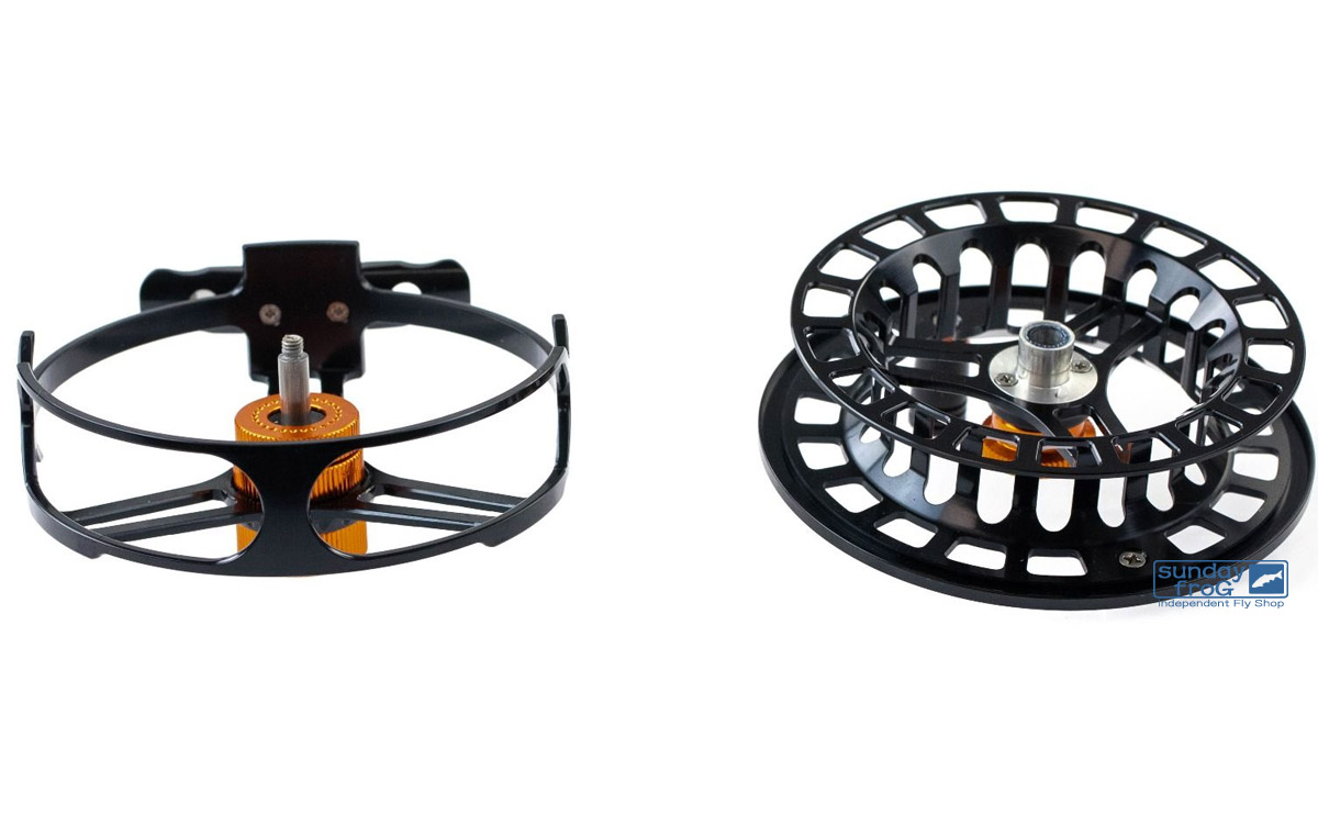 楽天市場】HARDY ハーディーUltradisc UDLA Fly Reelウルトラディスク