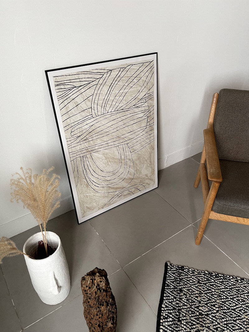 楽天市場】Collaboration #3 (x-large) by Leise Dich Abrahamsen