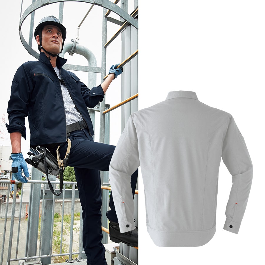 楽天市場】平日14時まで当日出荷 即納 作業着 作業服 Asahicho 旭蝶