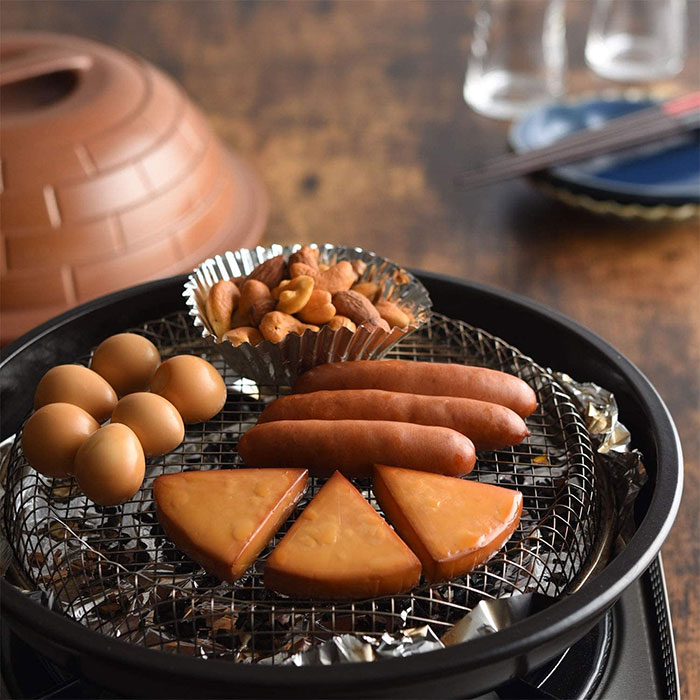 楽天市場】村の鍛冶屋ピザ窯26cm＋ガスコンロ用焼き台セット［MK