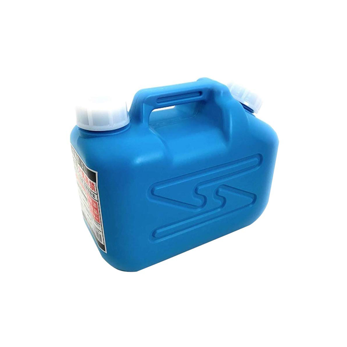 楽天市場】灯油ポリタンク5L ノズル付 日本製 キャンプに最適な容量5L