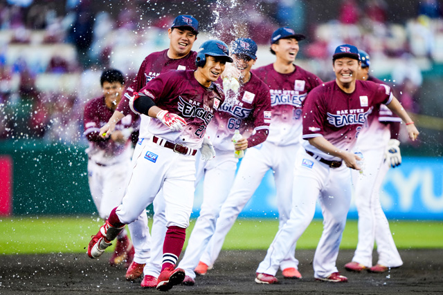 8/25(金)～27(日)はFANS'シリーズを開催! - 東北楽天ゴールデンイーグルス