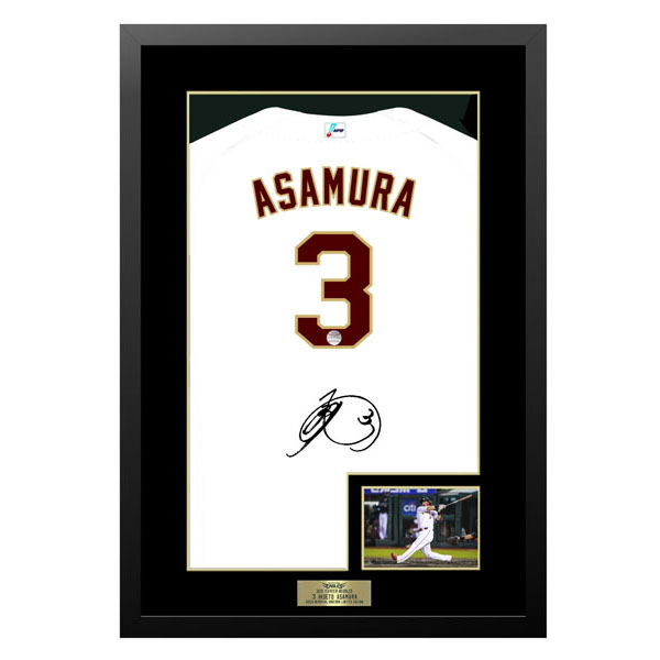 4/6(木)12:00】浅村栄斗選手「300二塁打達成記念グッズ」発売