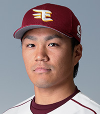 14 則本 昂大 選手名鑑2017 - 東北楽天ゴールデンイーグルス