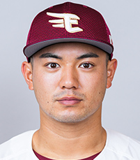 52 津留崎 大成 選手名鑑2022 - 東北楽天ゴールデンイーグルス