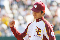 岩隈久志選手が2008年日本生命セ・パ交流戦 日本生命賞を受賞！ - 東北