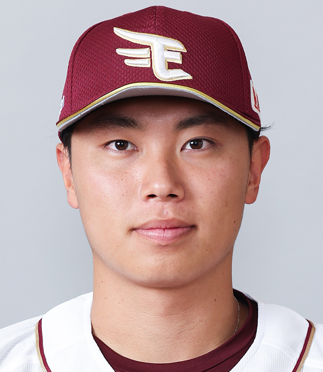 楽天イーグルス 渡辺翔太 2025 バレンタイン レイヤードグラフ