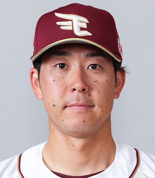 7 鈴木 大地 選手名鑑2024 - 東北楽天ゴールデンイーグルス