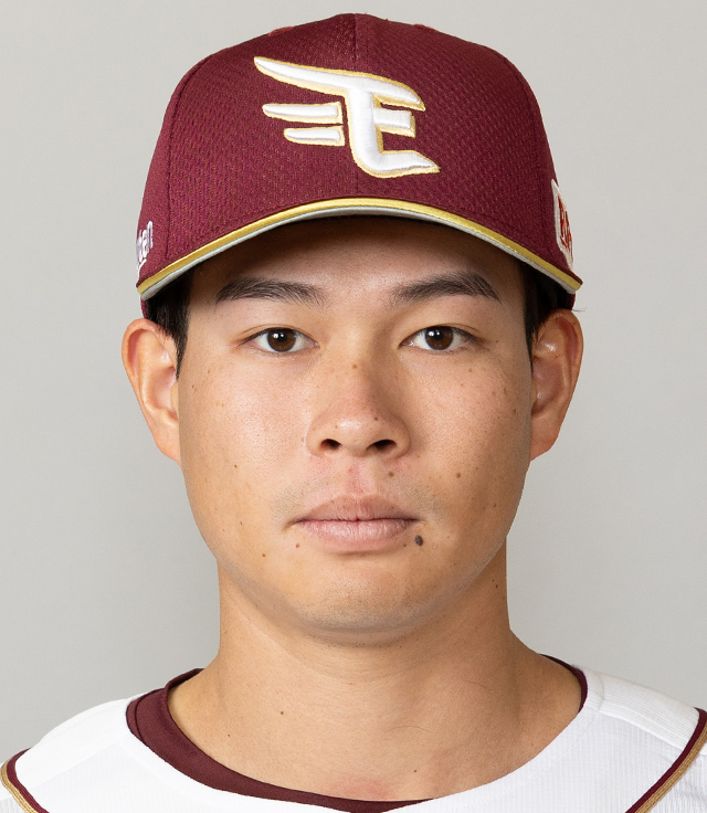 楽天イーグルス #32 中島大輔選手 1等 助手席プレイヤーズカバー 1等