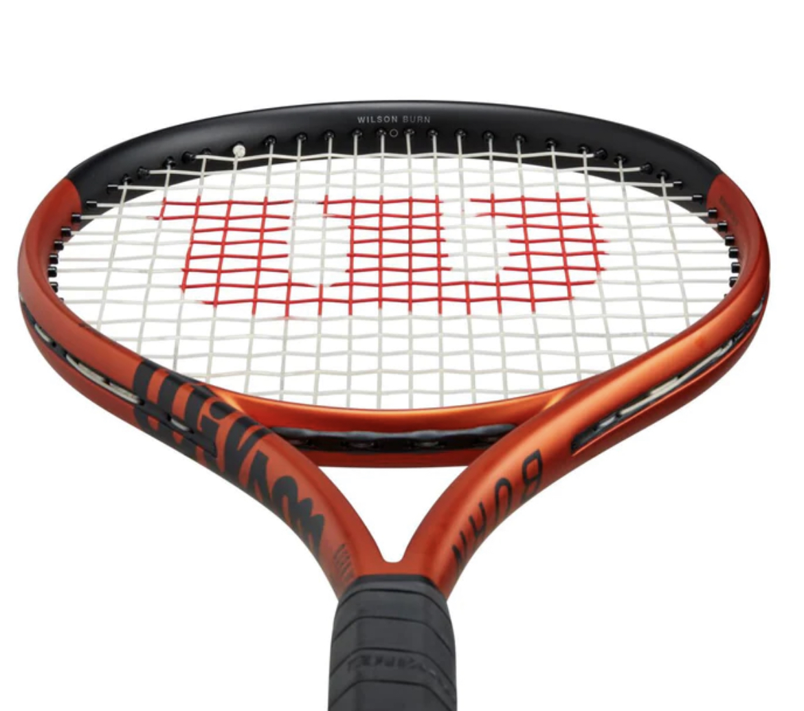 テニスショップラリー / Wilson(ウィルソン) 硬式テニスラケットBURN