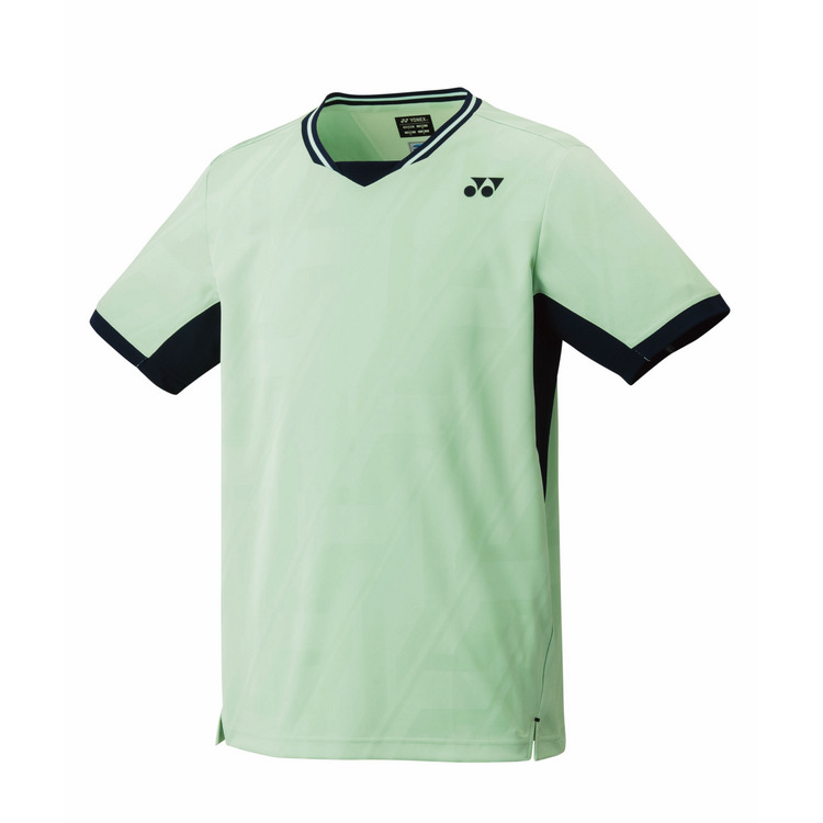 YONEX テニス Tシャツ フラッシュグリーン L 楽天市場】ゲームシャツ