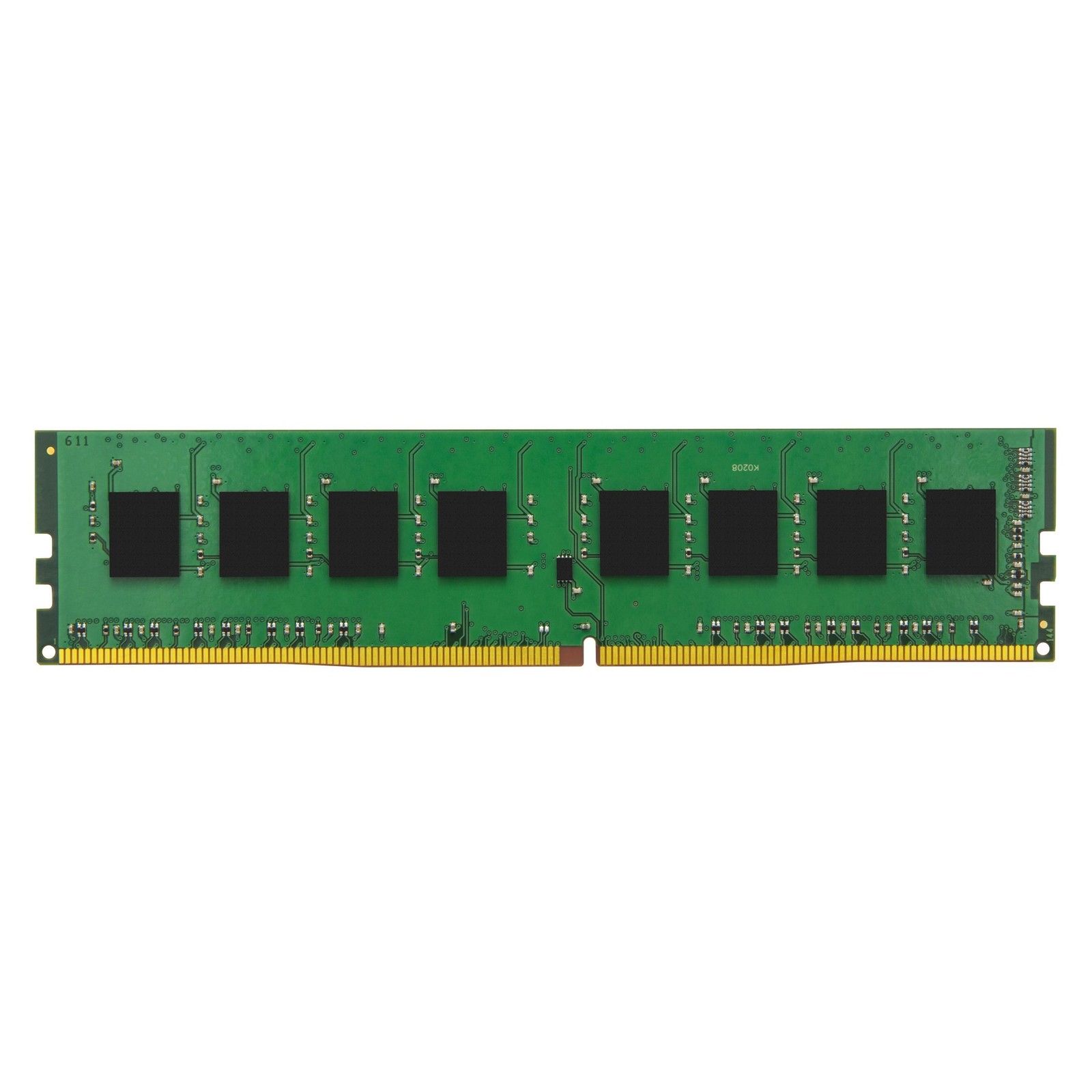 8GB DDR4 2400Mhz (PC4-19200R) Kingston | Ram-Geheugen .nl