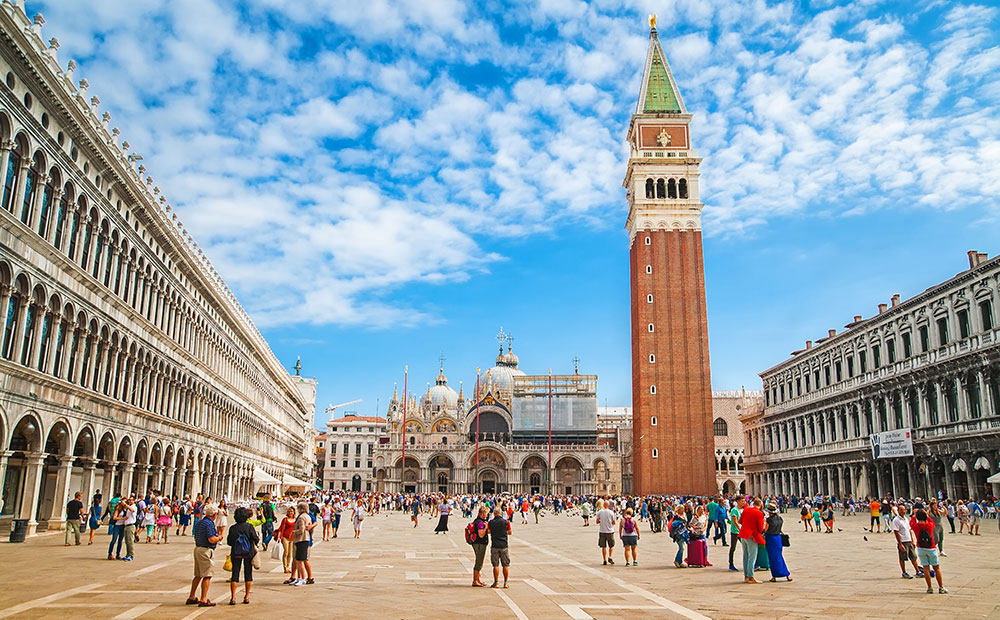 ヴェネツィア観光案内 - イタリア旅行・ツアーなら専門店ラーナツアーズ