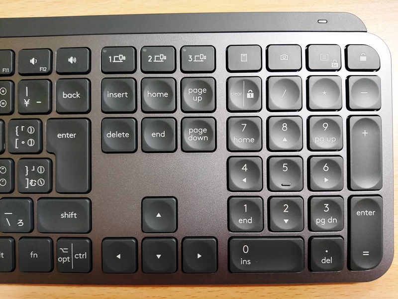 本音レビュー】Logicool キーボード KX800 MX KEYSって結局どう？ | PC