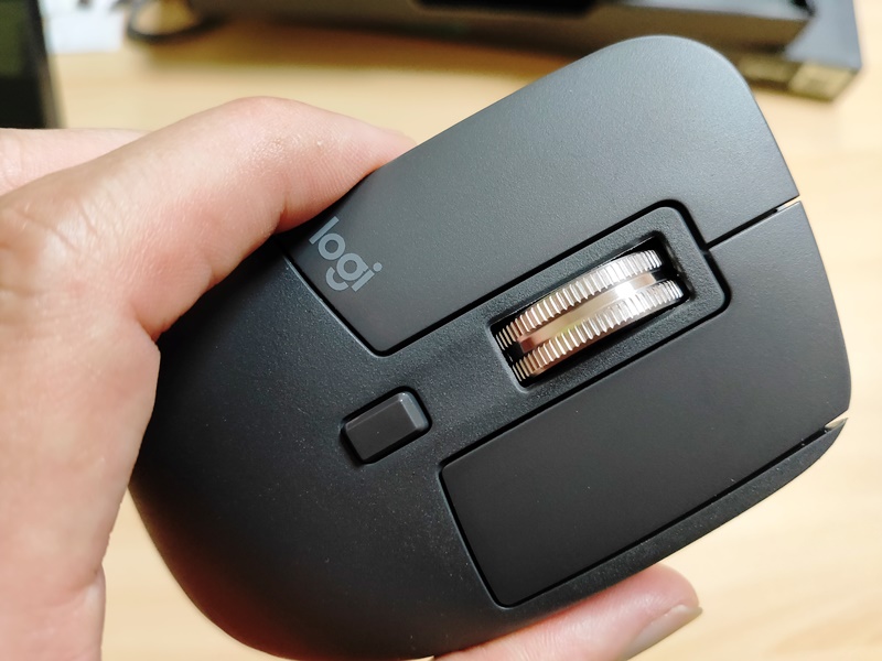 本音レビュー】Logicool MX Master 3 一般的な作業でのメリット