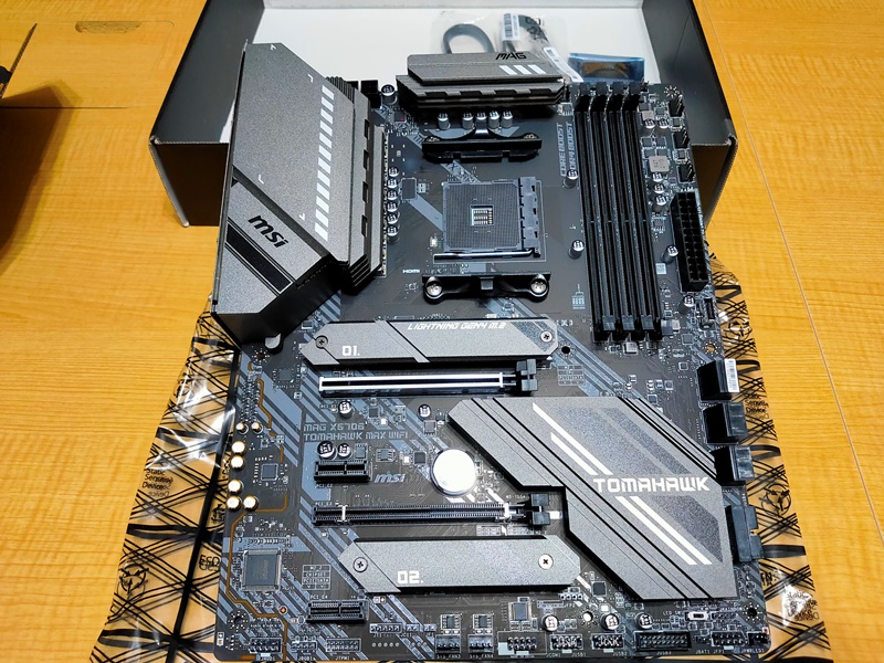 自作PC】マザーボードについて（‎MSI MAG X570S 開封レビュー） | 自作PC