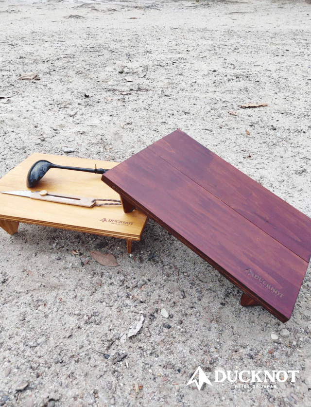 送料無料＞ DUCKNOT スリップストッパー テーブル ソロ＜角＞