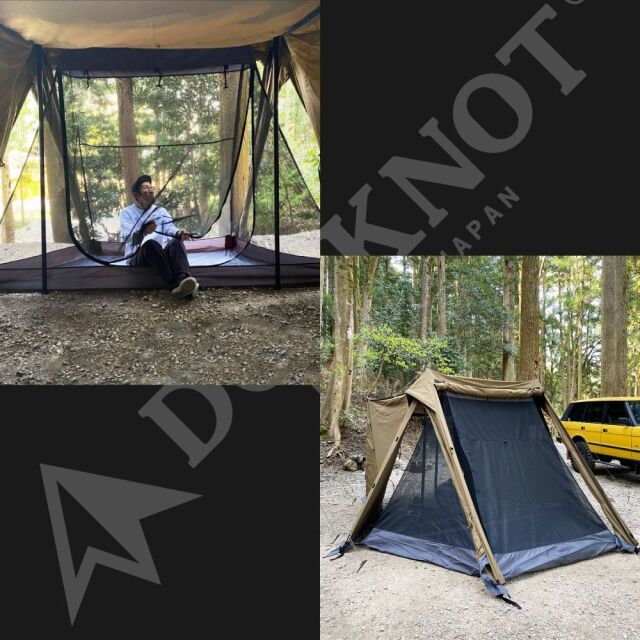 送料無料＞ ハンティングヘキサ用 インナーメッシュ