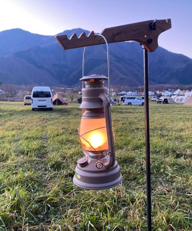 DIETZ 78 ハリケーンランタン用 サンドブラストホヤ DUCKNOT 直営店