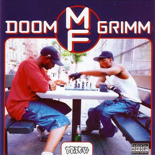 MF Doom & MF Grimm :: MF – RapReviews