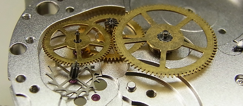 徹底解説！機械式時計の動く仕組み | GINZA RASIN 高級腕時計ブログ