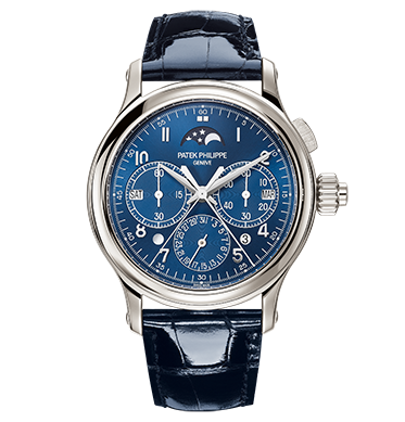 パテックフィリップ 傑作クロノグラフが2022年新作モデルに追加