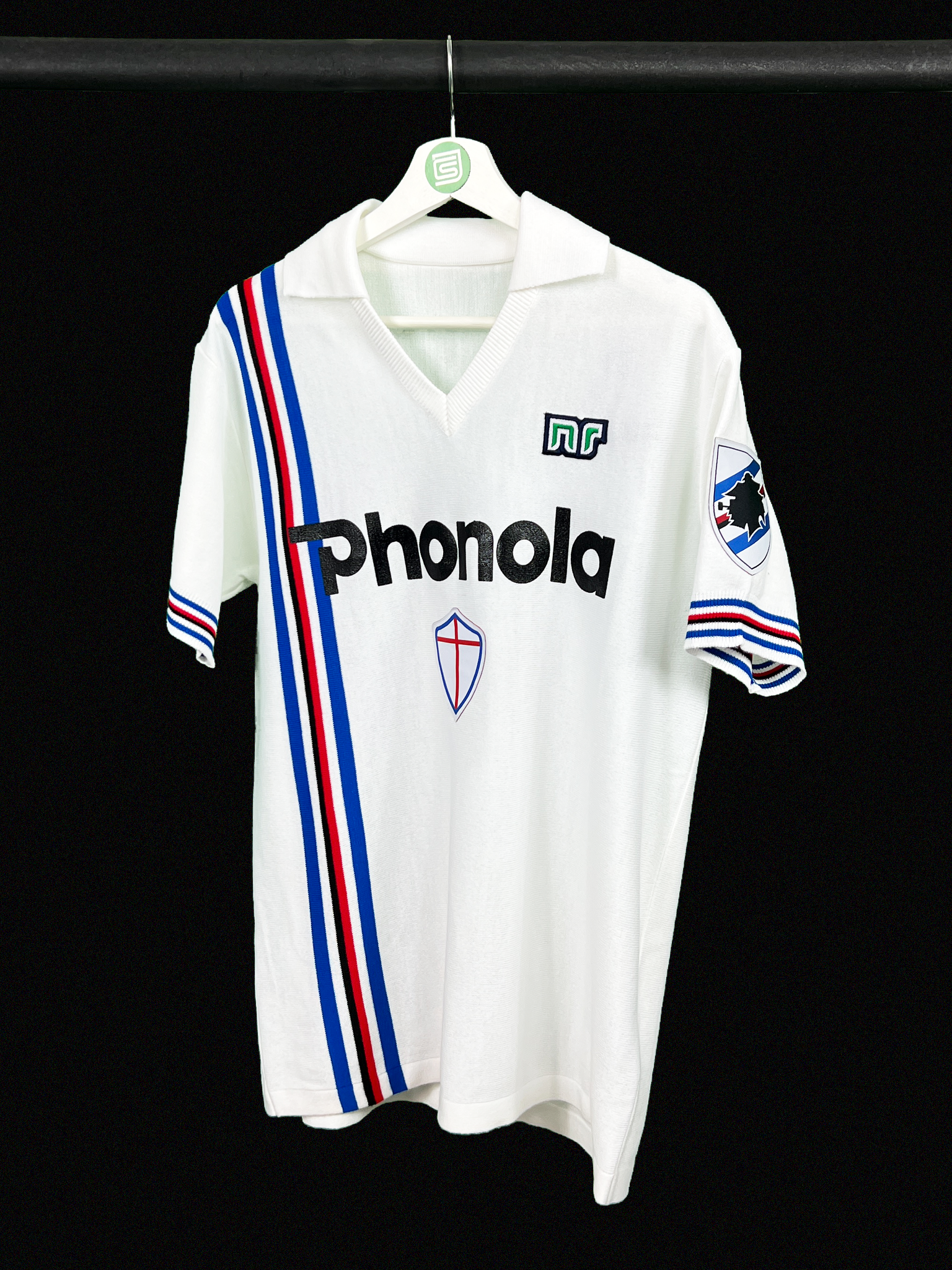 サンプドリア86/87 マンチーニ#10 Webshop - NR サンプドリア86/87