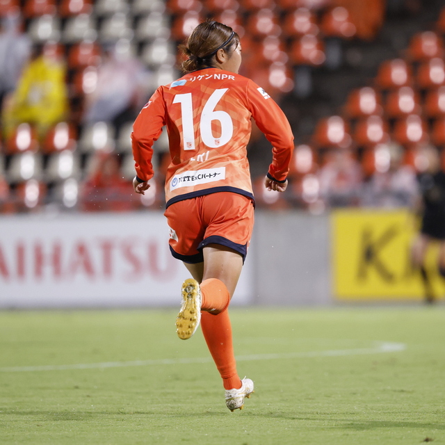 北川愛莉 選手 Lion City Sailors Women's Team(シンガポール)へ完全