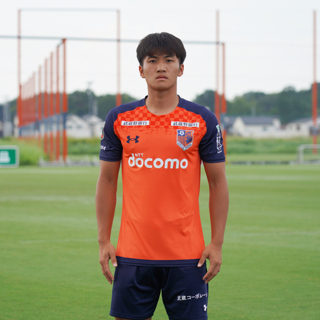 福井啓太 選手(筑波大) 2025シーズン加入内定および「2024年JFA・J