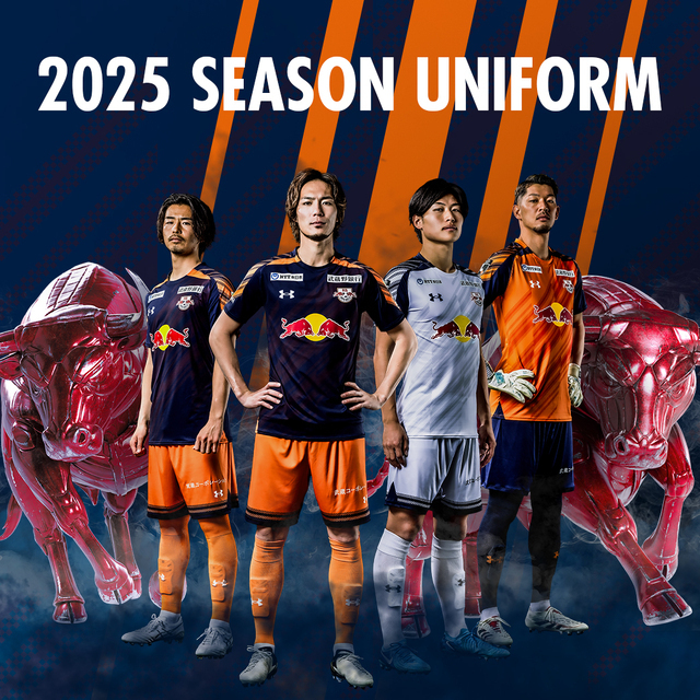 新品】アルディージャ大宮 25周年ユニフォーム 3枚セット サッカー