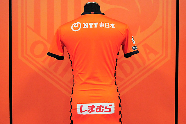 2018シーズン オーセンティックユニフォーム デザイン決定のお知らせ