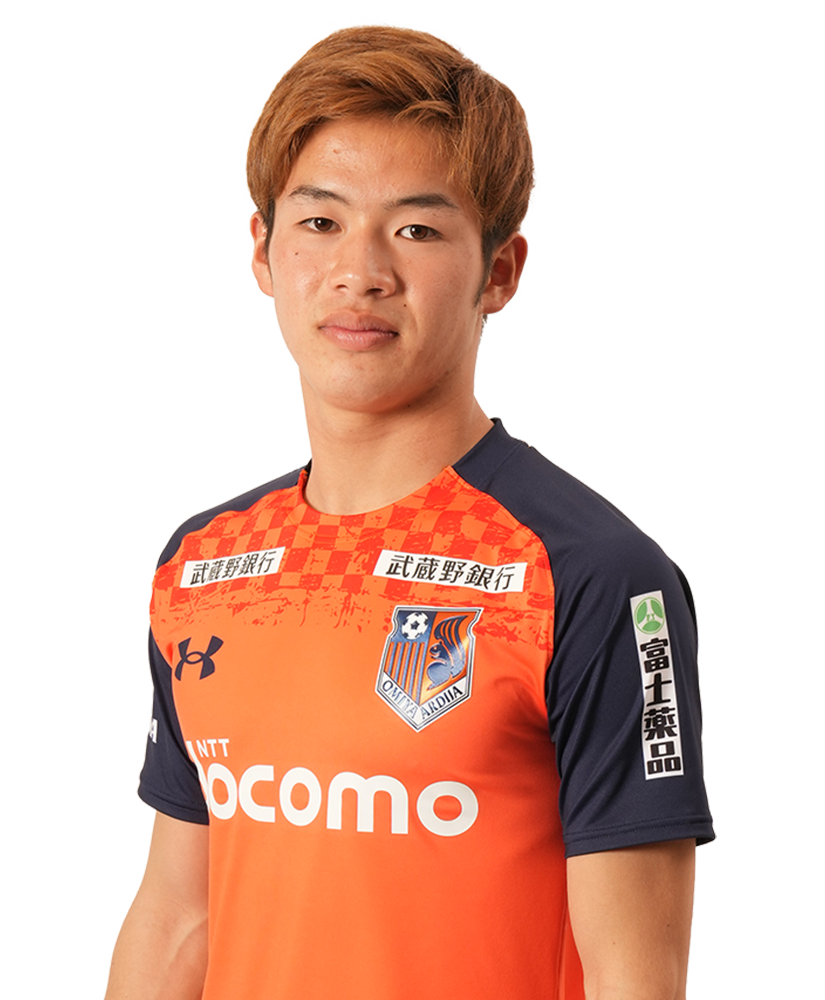 DF 16 植田 悠太｜大宮アルディージャ公式サイト