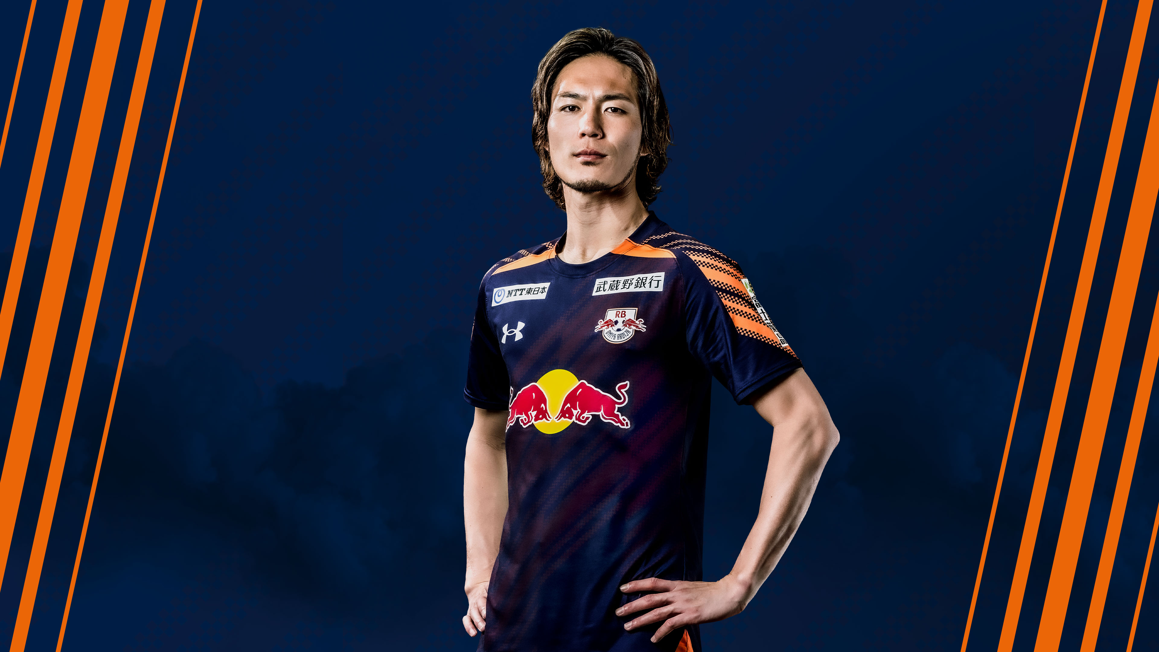 FW 23 杉本 健勇｜RB大宮アルディージャ公式サイト