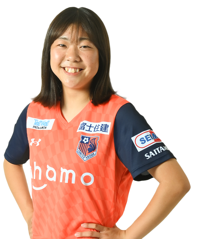 FW 16 北川 愛莉｜RB大宮アルディージャWOMEN公式サイト