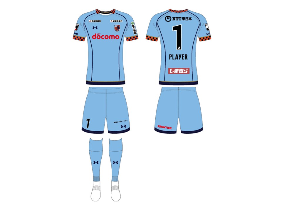 2023シーズン オーセンティックユニフォーム デザイン決定のお知らせ