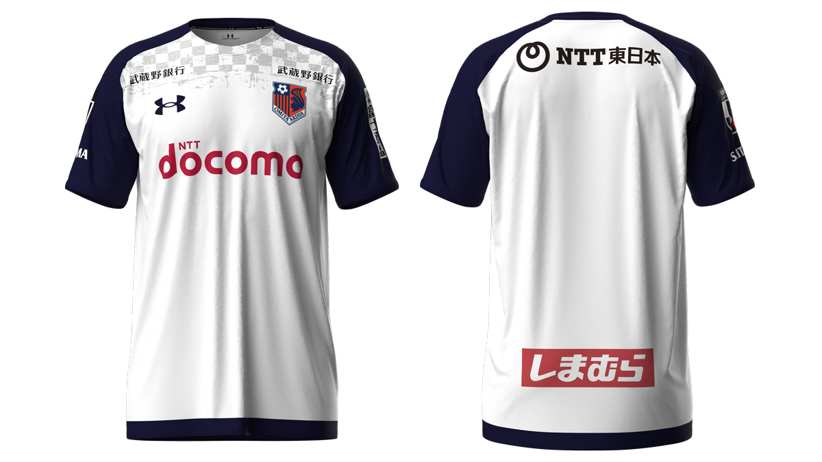 2024シーズン ユニフォーム｣先行予約販売のお知らせ｜RB大宮