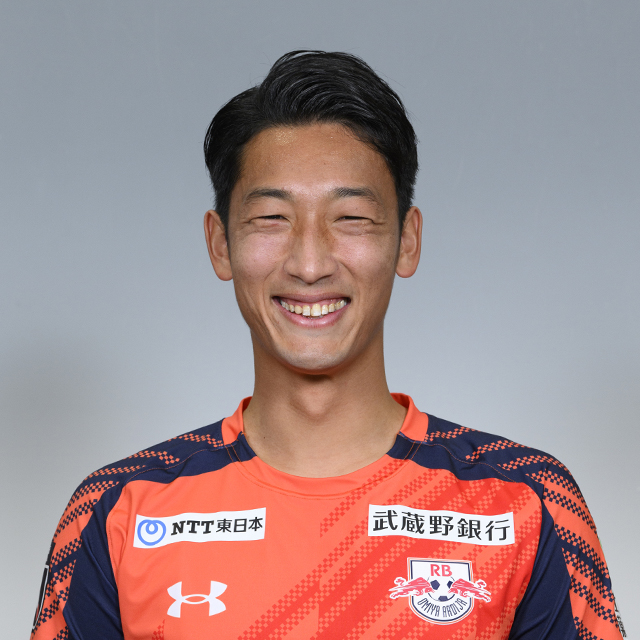 志村滉 選手 契約更新のお知らせ｜RB大宮アルディージャ公式サイト