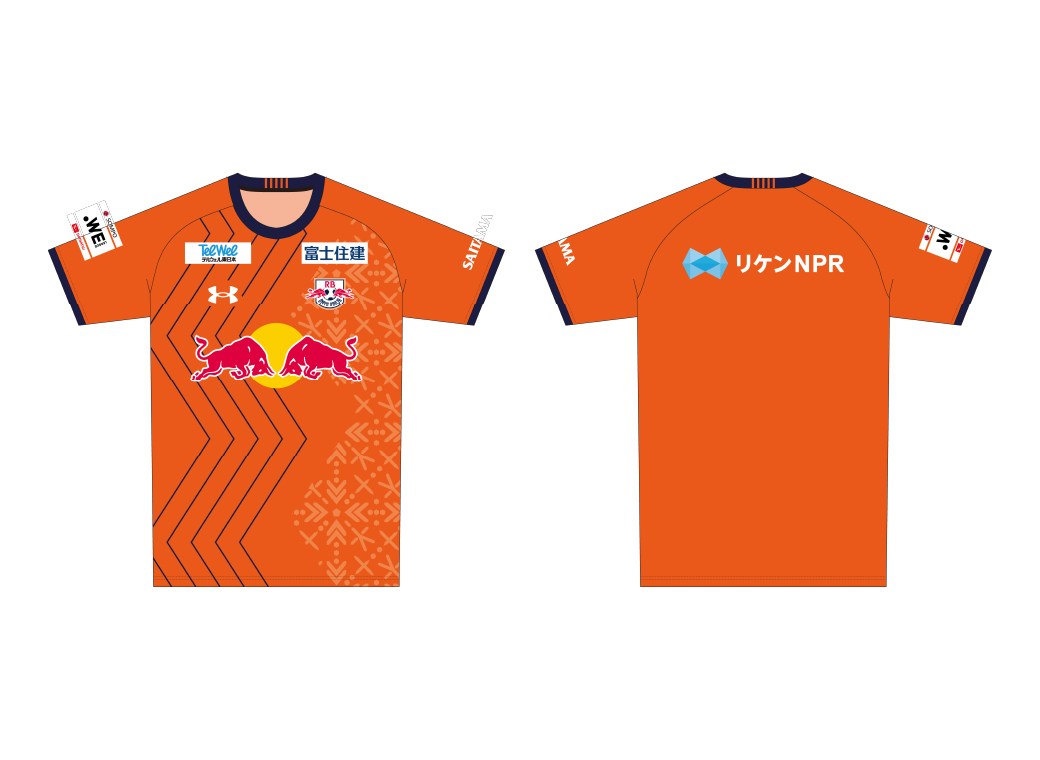 2025/26シーズン ユニフォーム」一般販売のお知らせ｜RB大宮