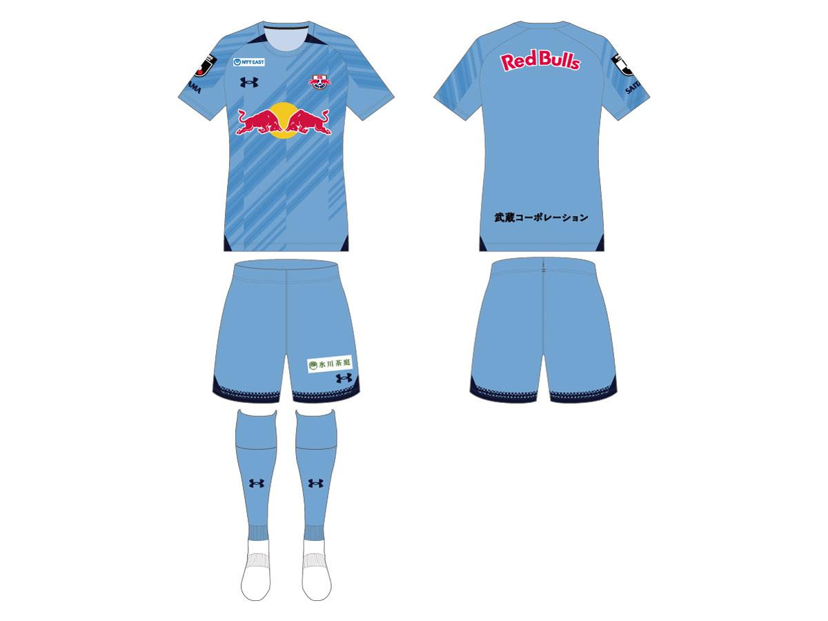 明治安田J2・J3百年構想リーグ ユニフォーム」デザイン決定のお知らせ