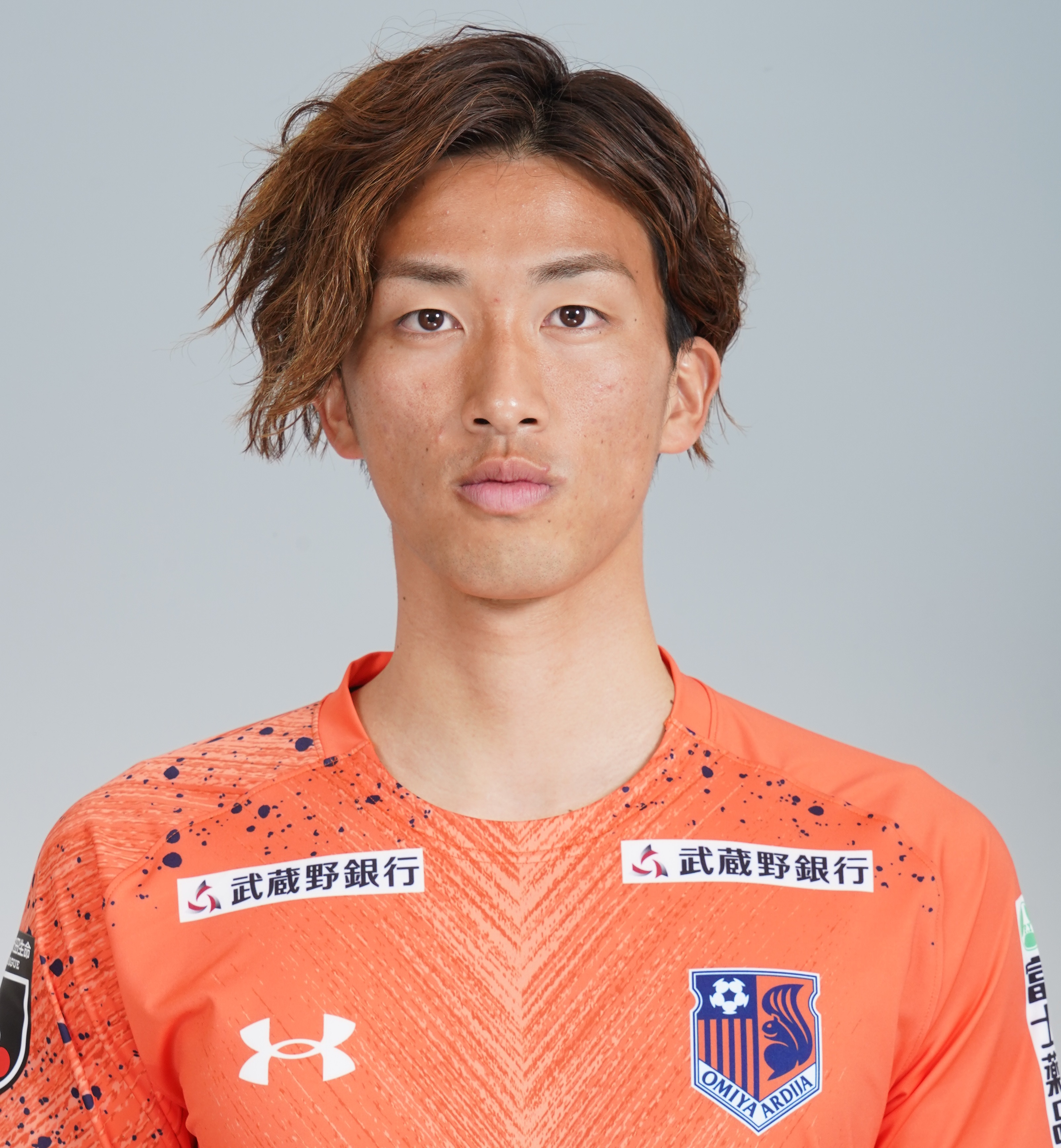 西村慧祐 選手 モンテディオ山形へ期限付き移籍のお知らせ｜RB大宮