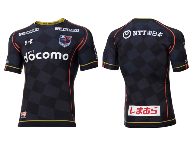 創立25周年記念ユニフォーム｣一般販売のお知らせ｜RB大宮