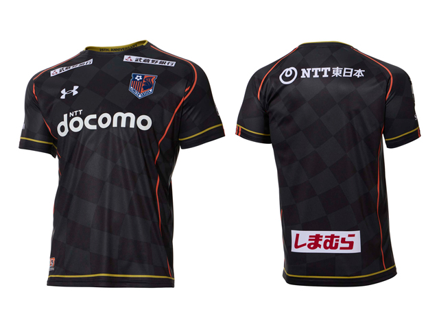 創立25周年記念ユニフォーム｣デザイン決定および先行予約販売の