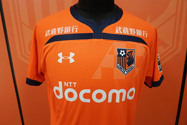 2019シーズンレプリカユニフォーム先行予約販売のお知らせ｜RB大宮