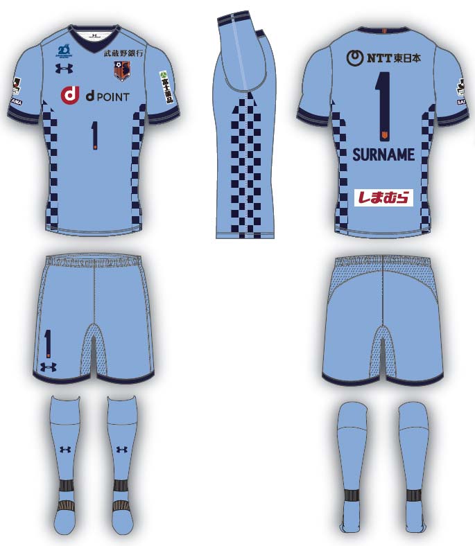 2018シーズン オーセンティックユニフォーム デザイン決定のお知らせ