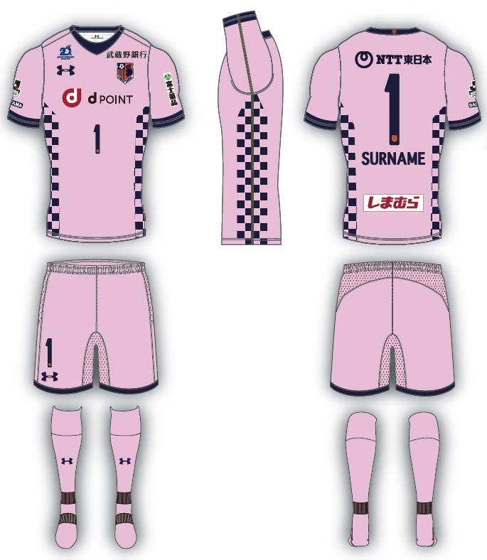 2018シーズン オーセンティックユニフォーム デザイン決定のお知らせ